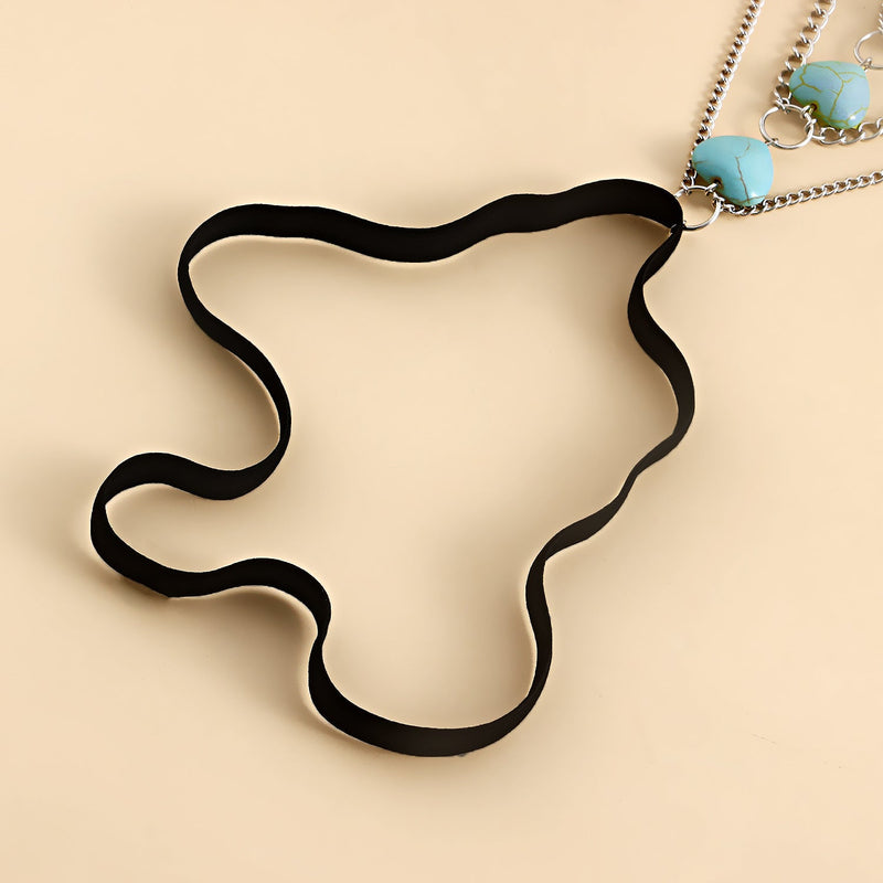 Turquoise Leg Chain Anklets Jewelry