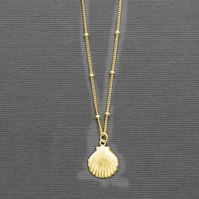 Shell Charm Women Necklace