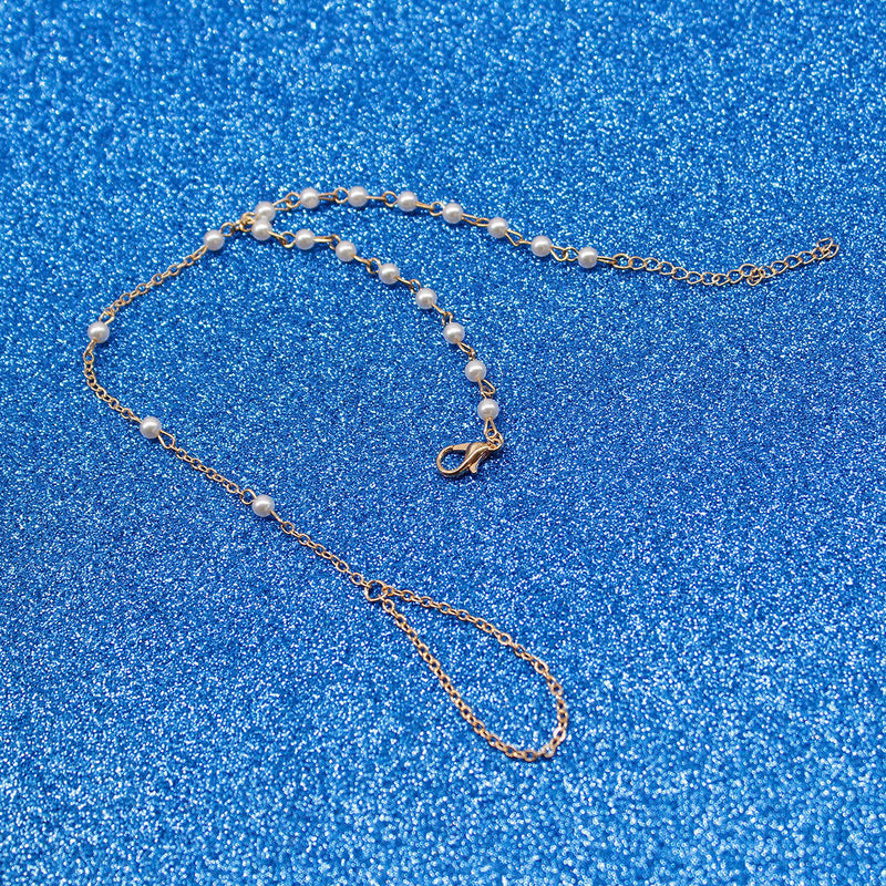 Pearl Beach Slave Bracelet