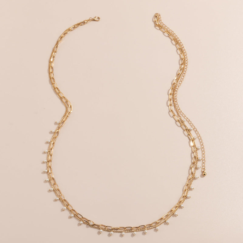 Fashion Pearl Waist Chain Jewelry for Women