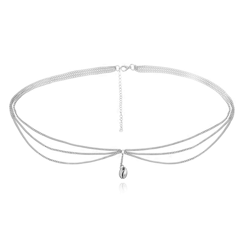 Vintage Sexy Layer Waist Belly Belt Chain