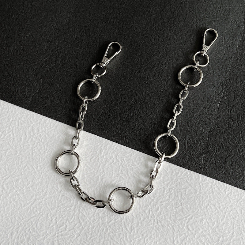 Trouser Chains Ring Simple Bag Chain
