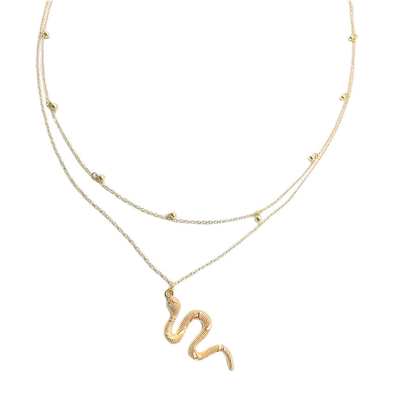 Snake Pendant waist Chain
