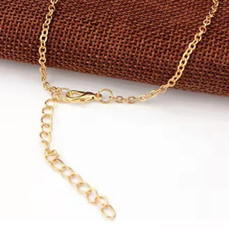 Turquoise Stone Beads Anklet Jewelry