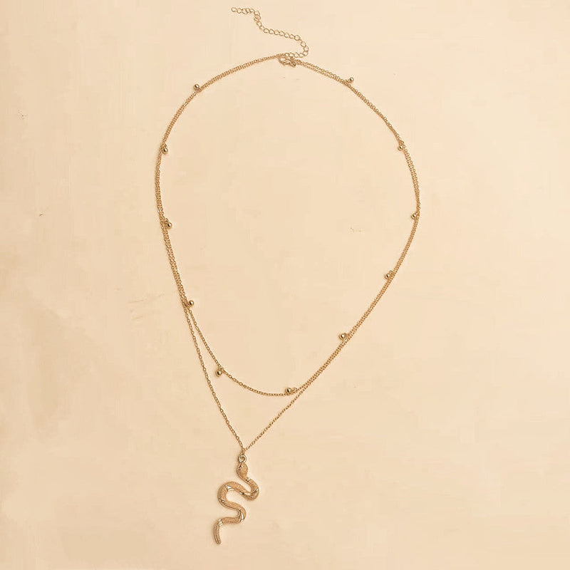 Snake Pendant waist Chain