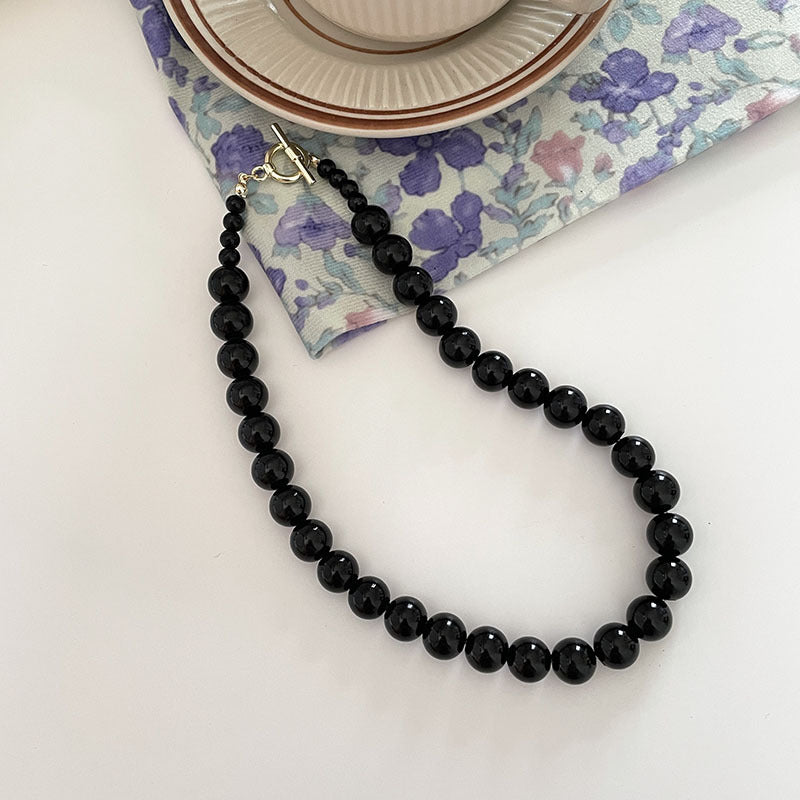 Crystal Beads Handmade Necklace