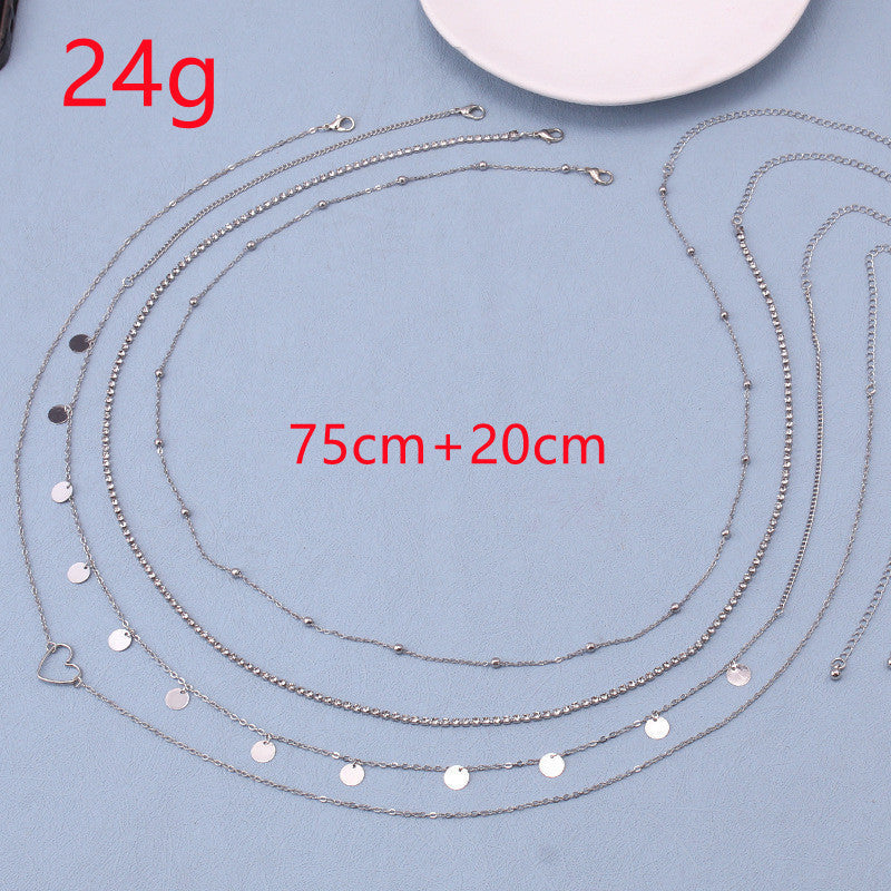 Sexy Belly Waist Chains Body Jewelry