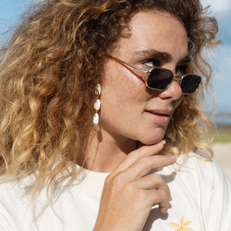 Shell Glasses Holder Chain