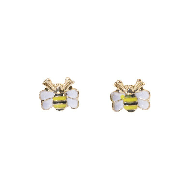 Lovely Bee Earrings for Women