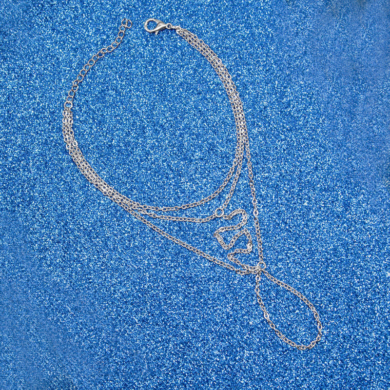 Hand Chain Bracelet for Women