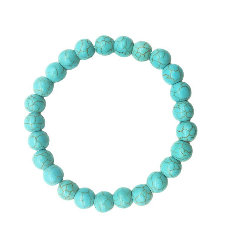 Bohemian Turquoises Beads Bracelets