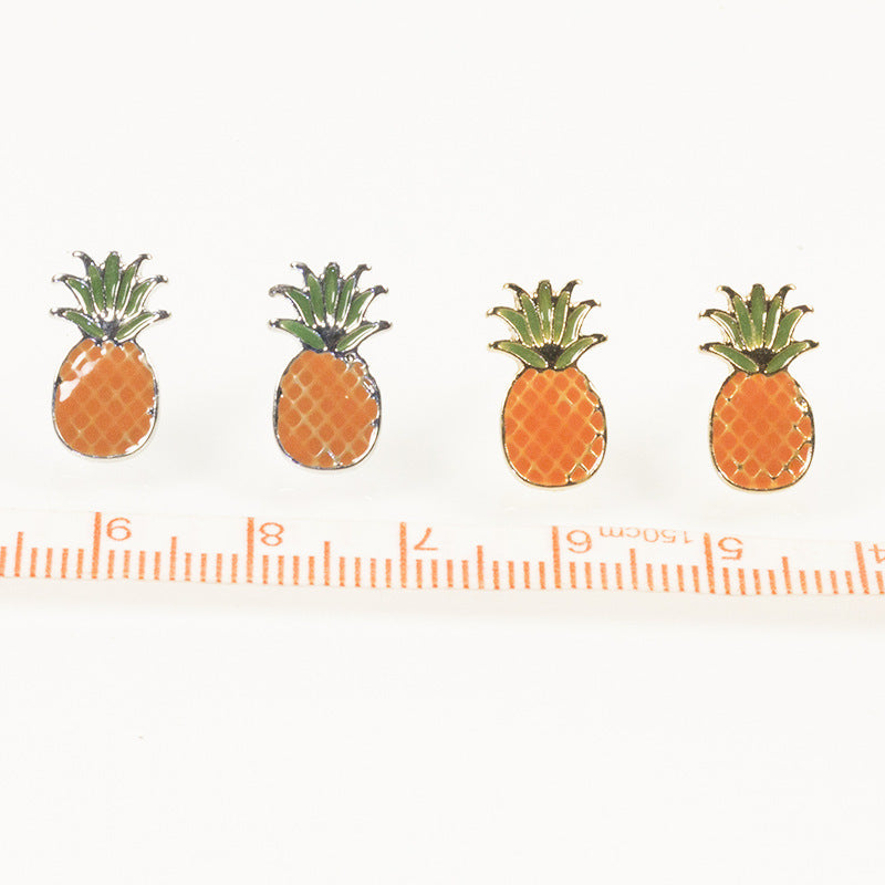 Cute Pineapple Earring