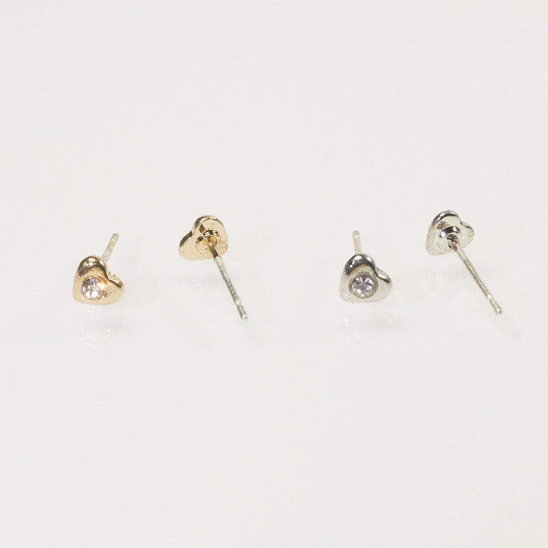 Love stud earrings set Jewerly