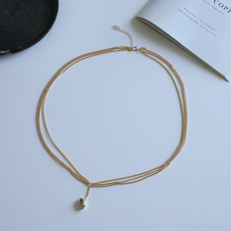 Vintage Sexy Layer Waist Belly Belt Chain