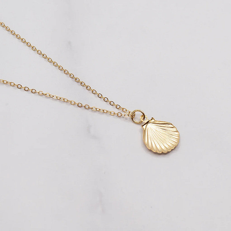 Shell Charm Women Necklace