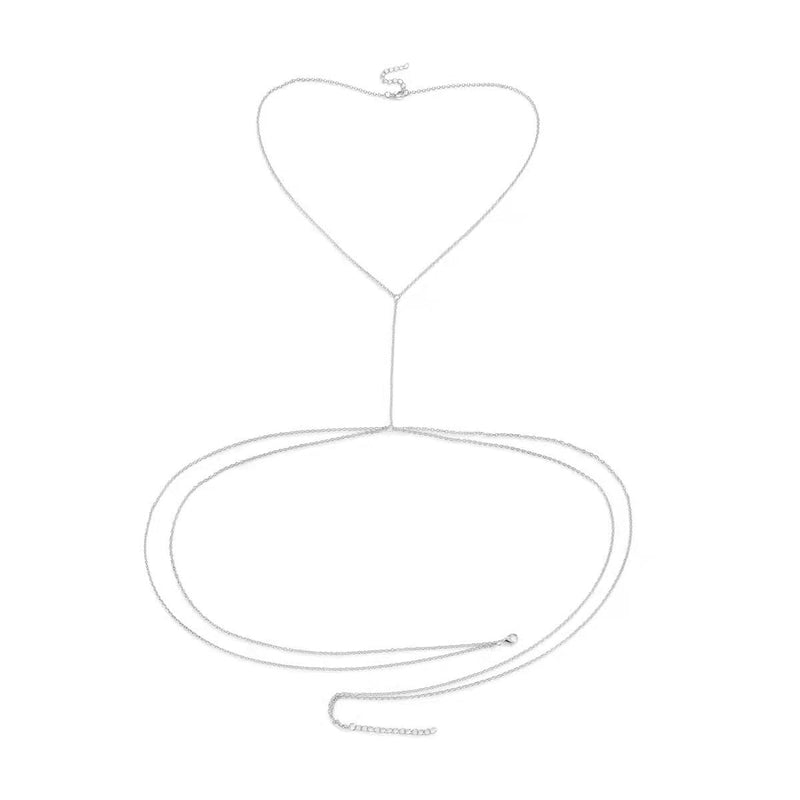 Sexy Simple Cross Body Chain