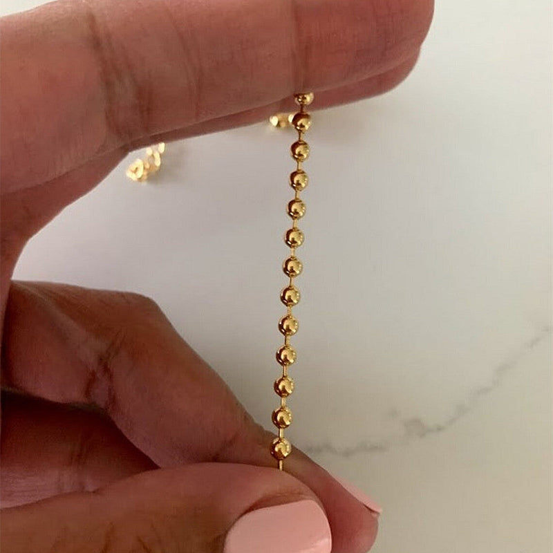 Elegant Blue Eyes Anklet Jewelry