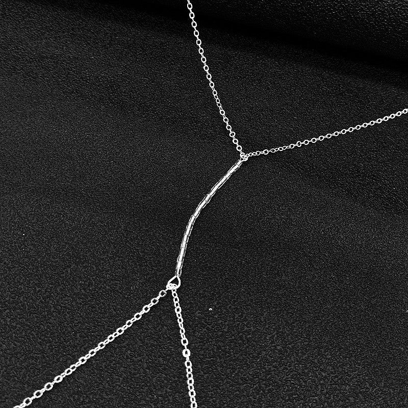 Sexy Summer Body Bikini Chest Chain