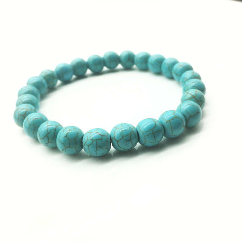 Bohemian Turquoises Beads Bracelets