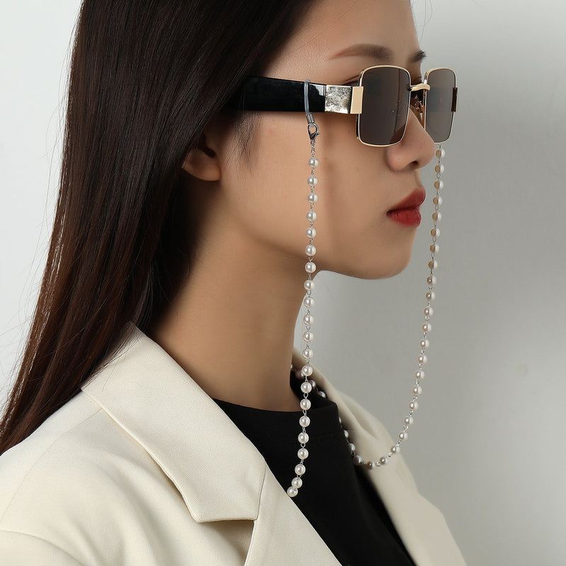 Sunglasses Beaded Glasses Chain Glasses Rope