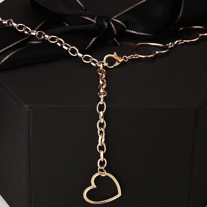 Fashion Love Waist Chain