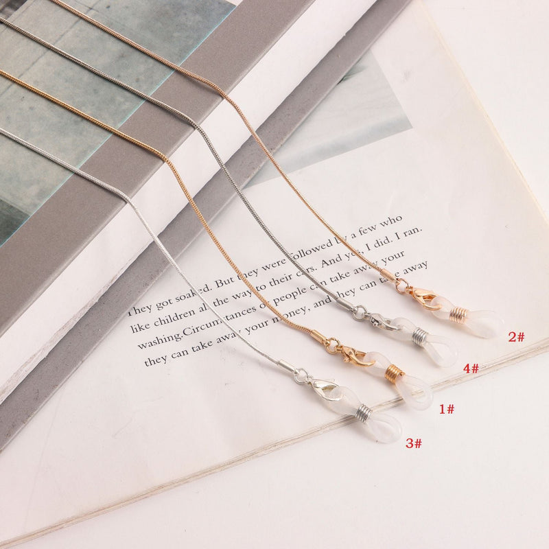 Snake Chain Holder Glasses Chain