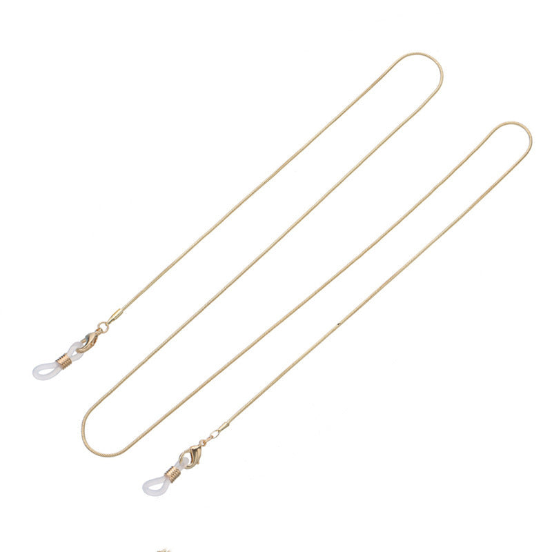 Mask Non-Slip Holder Cord Lanyard Sunglasses Chain