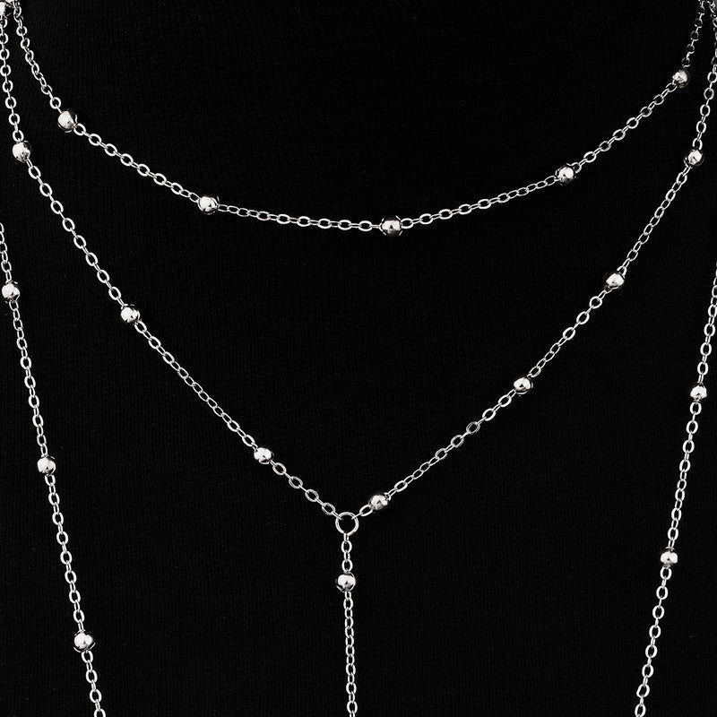 Sexy Fashion Swimsuit Bra Body Chain