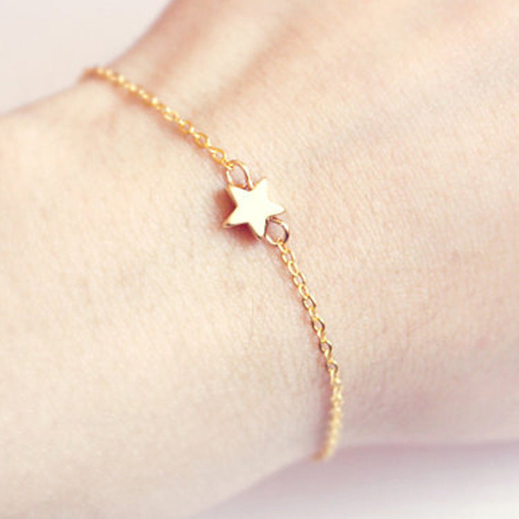 Star Charm Bracelet