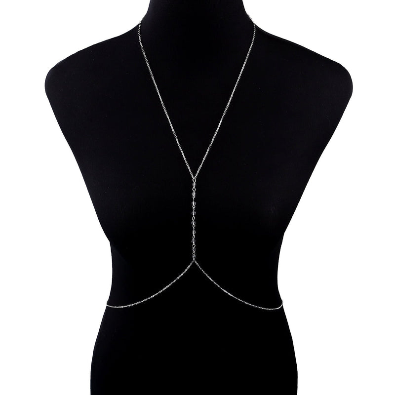 Sexy Beads Fashion Jewelry Body Chain for Bikini