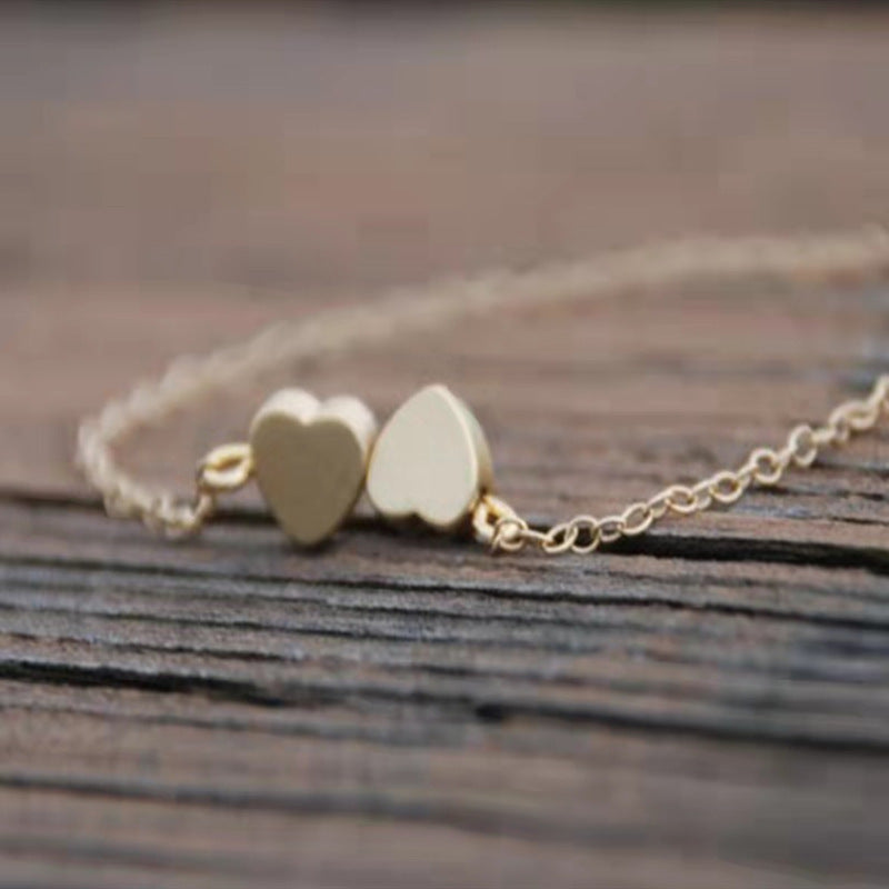 Heart Pendant Necklace