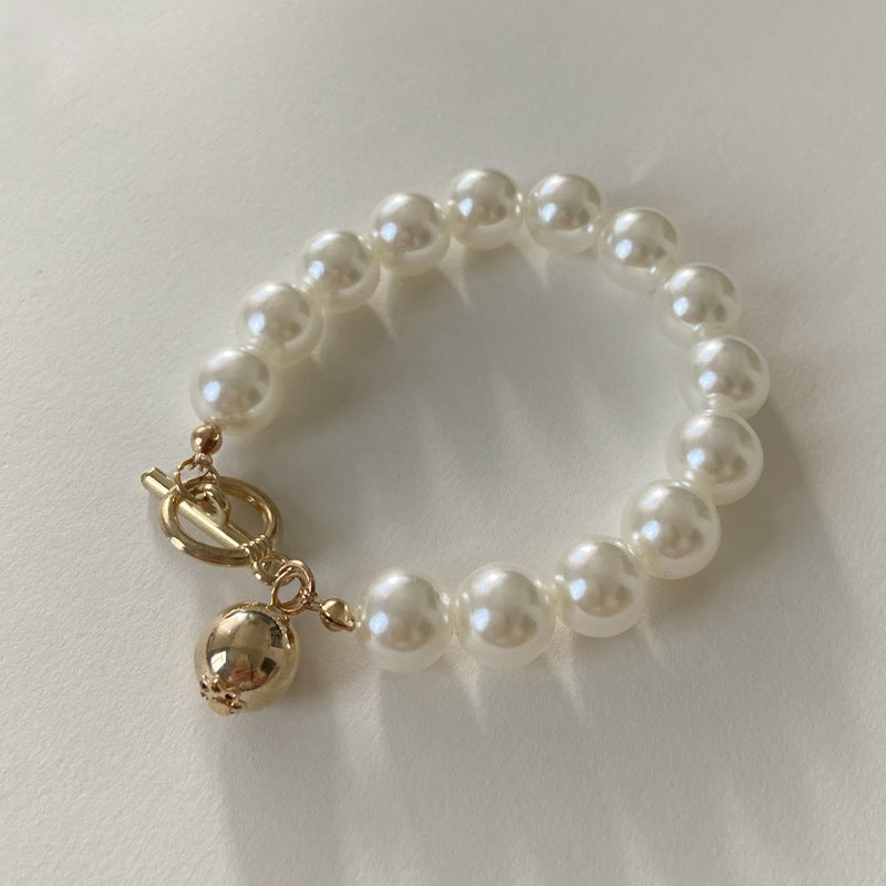 Fashion Jewelry Pearl Bracelets Women
