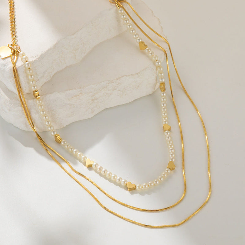 Retro Sexy Double Layer Geometric Disc Metal Chain Waist Chain