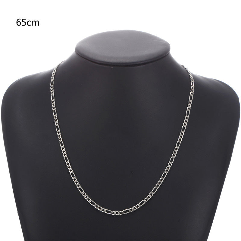 Figaro Chain Necklace