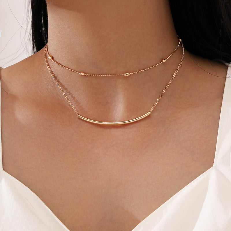 Dainty Cute Chain Pendant Necklace