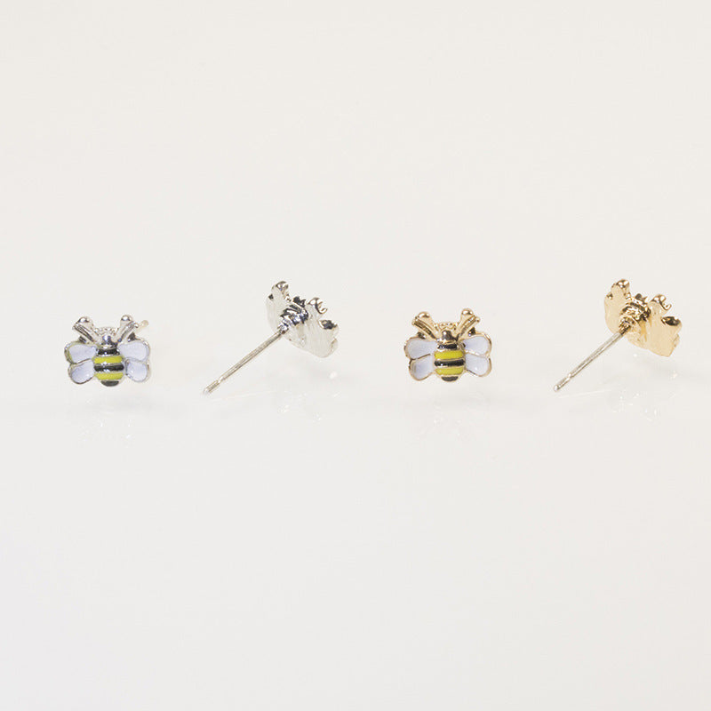 Lovely Bee Earrings for Women