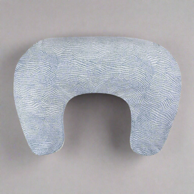 Baby & Nursing Pillow – Multifunctional Maternity Support Cushion