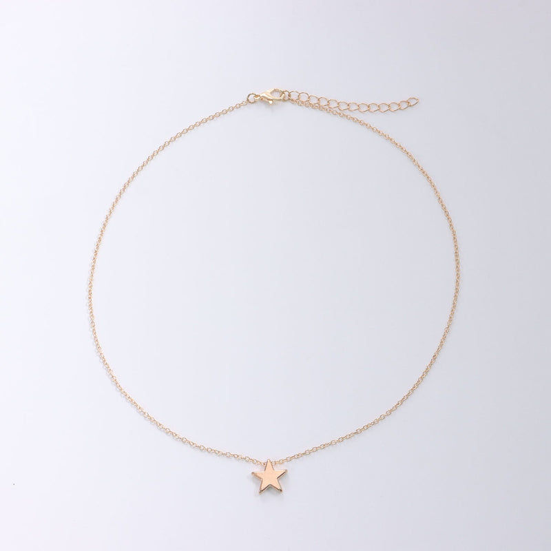 Cute Star Charm Anklet Jewelry