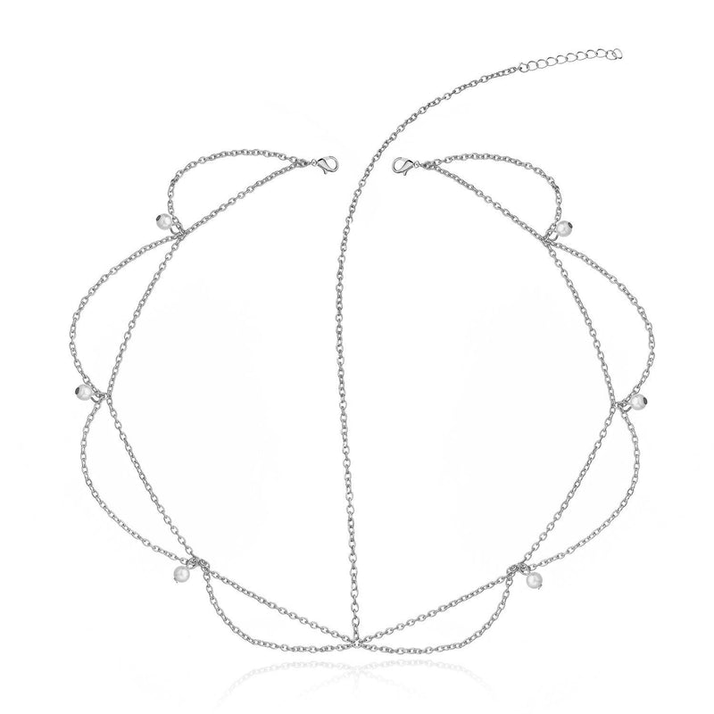 Lady Charm Face Mask Tassel Decorations