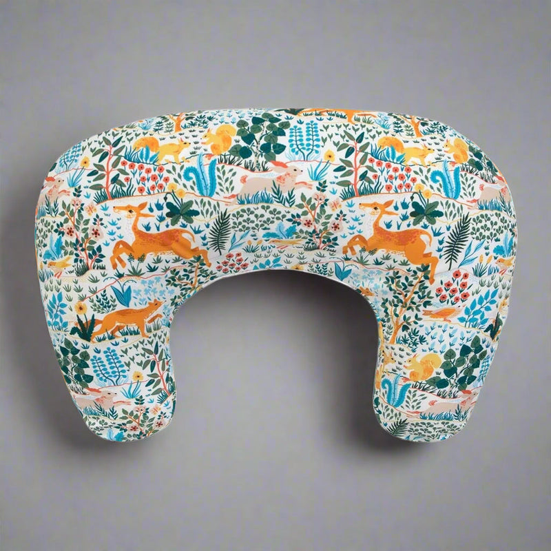 Baby & Nursing Pillow – Multifunctional Maternity Support Cushion