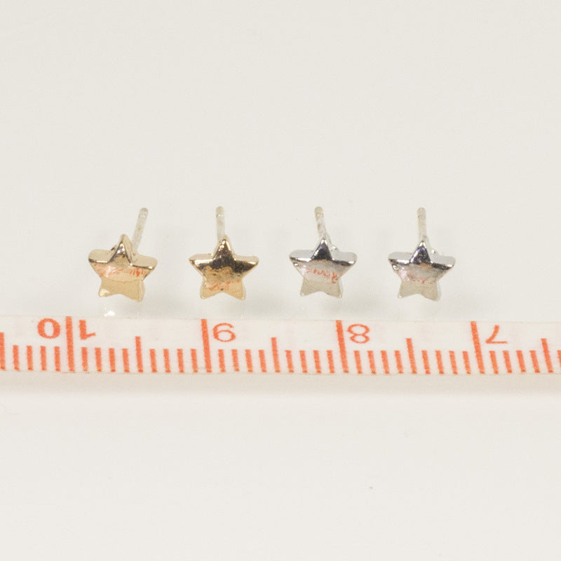 Star mini Stud Earring