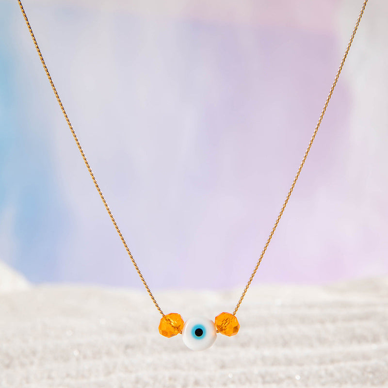 Evil Eye Necklace for Women