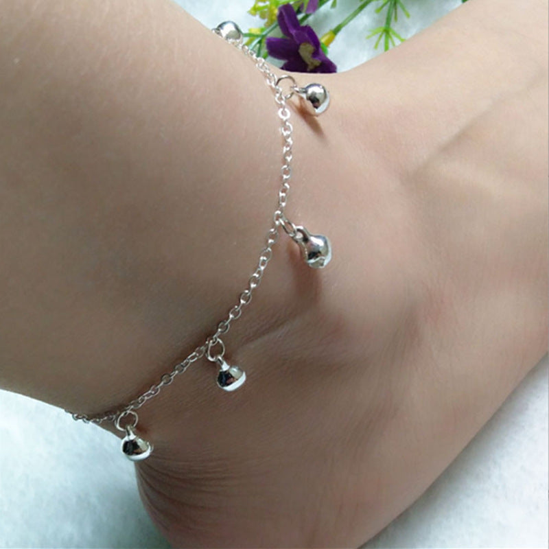 Beach Summer Round Beads Anklet Jewelry