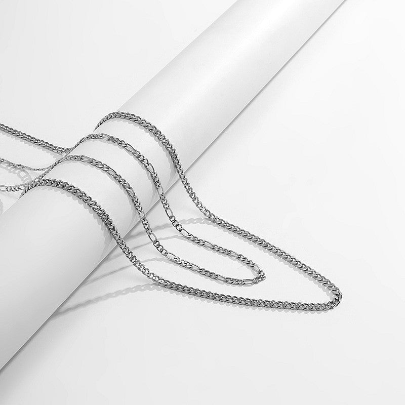 Punk Metal Hip-hop Body Chain Jewelry Style