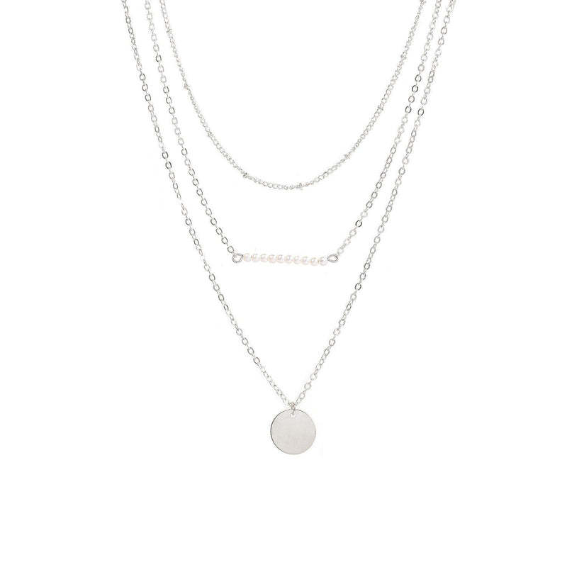 Boho Chain Multilayer Necklaces