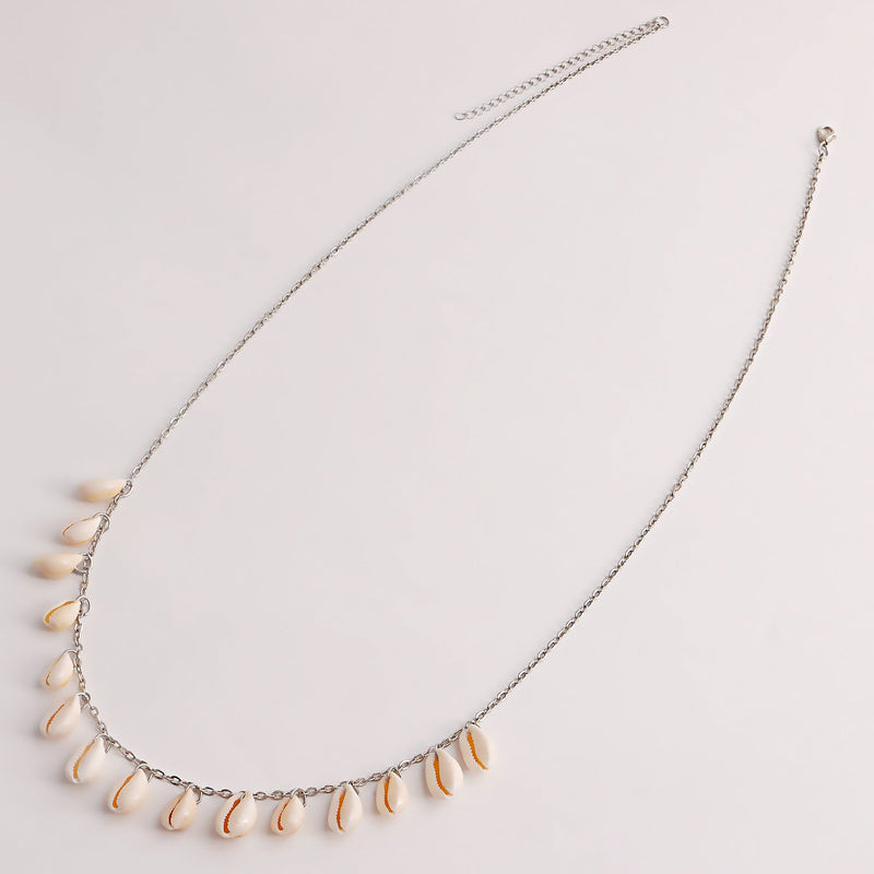 Classic Style Shell Charm Jewelry Body Chain