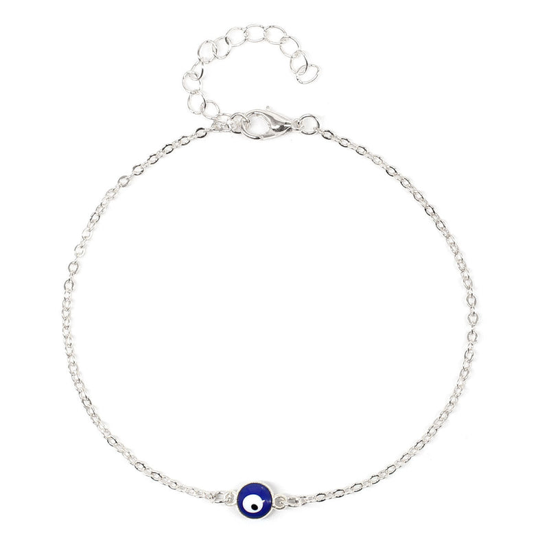 Devil Eye Beach Anklets Jewelry