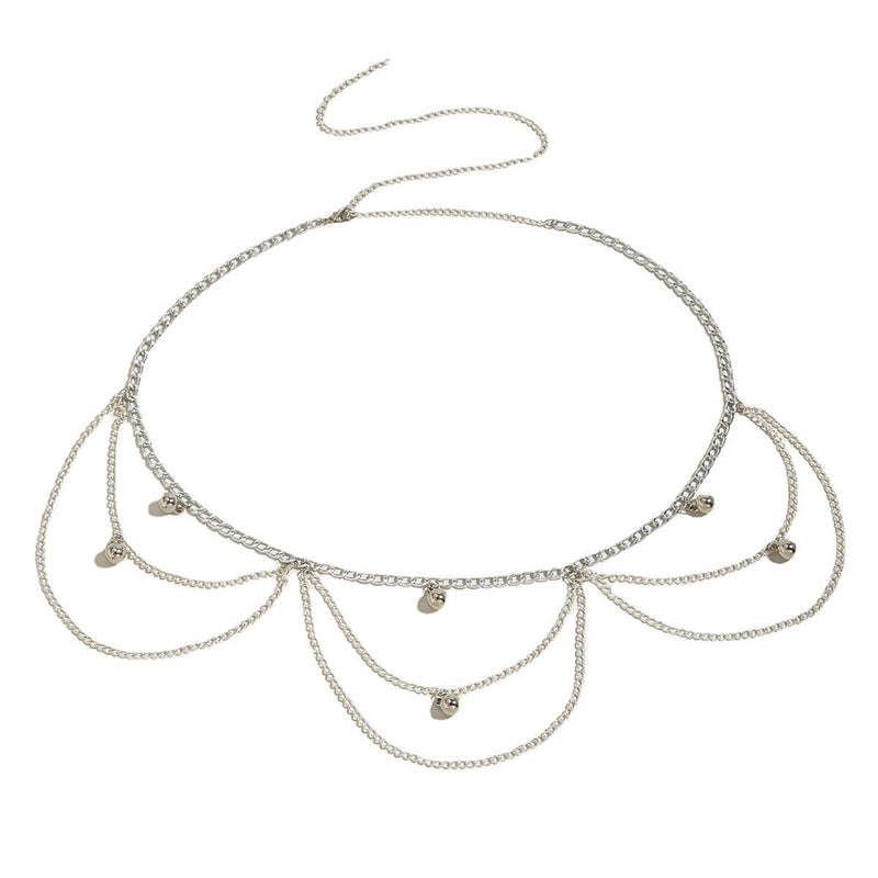 Multilayer Sexy Waist Chain for Women Body Jewelry