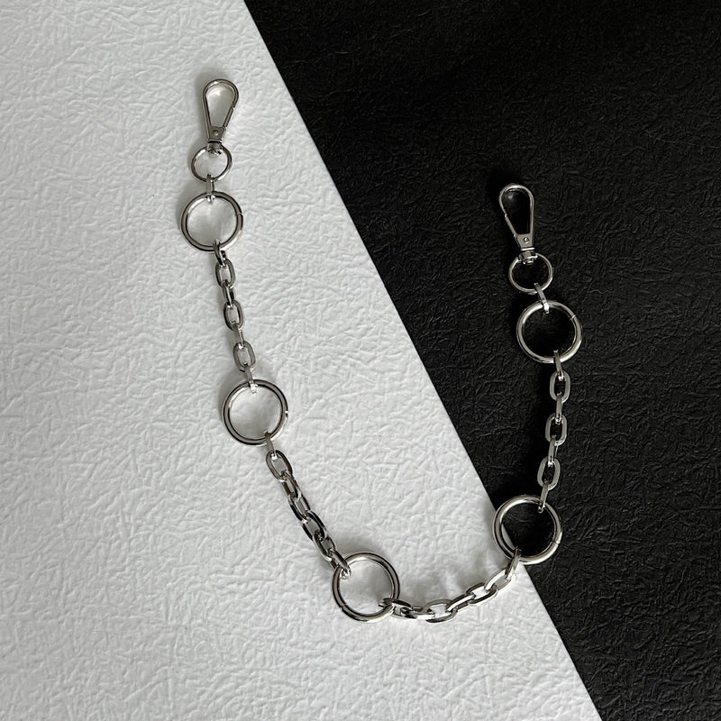 Trouser Chains Ring Simple Bag Chain