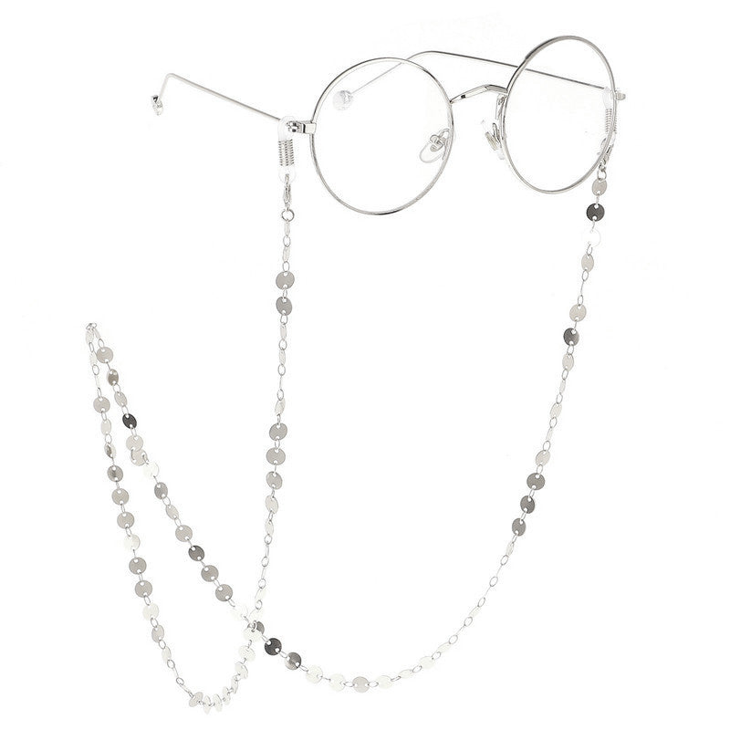 Women Eyeglass Chains Sunglasses Neck Strap Cords